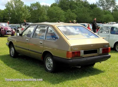 Simca 1510